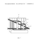 Securable Consumer Goods Transportation Apparatus diagram and image