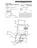 Carrying device mountable on a tow-ball diagram and image