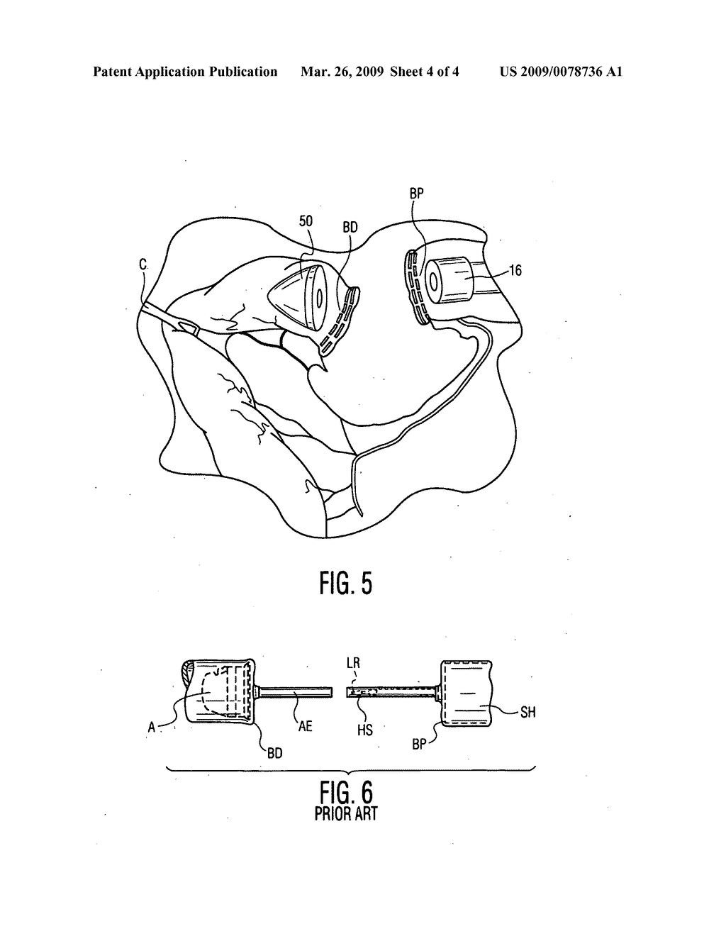 SURGICAL STAPLER WITH MAGNETICALLY SECURED COMPONENTS - diagram, schematic, and image 05