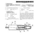 STAPLER POWERED AUXILIARY DEVICE diagram and image