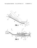 STAPLER POWERED AUXILIARY DEVICE diagram and image