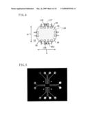 BUMP FORMING METHOD AND BUMP FORMING APPARATUS diagram and image