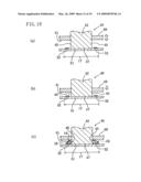 BUMP FORMING METHOD AND BUMP FORMING APPARATUS diagram and image