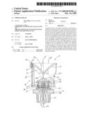 Sprinkler Head diagram and image