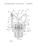 Sprinkler Head diagram and image