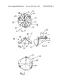 Sprinkler Head diagram and image