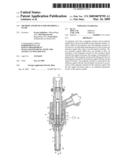 Method and device for metering a fluid diagram and image