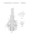 Adjustable grinder diagram and image