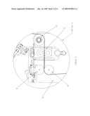 Web Inspection and Repair Machine with Rotary Razor Slitting diagram and image