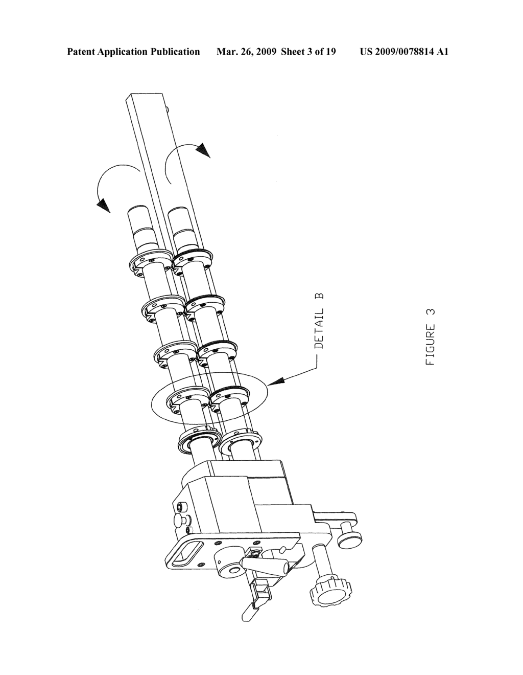 Web Inspection and Repair Machine with Rotary Razor Slitting - diagram, schematic, and image 04