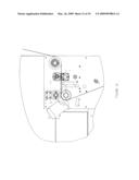 Web Inspection and Repair Machine with Rotary Razor Slitting diagram and image