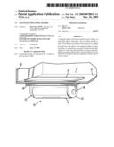 MAGNETIC PAPER TOWEL HOLDER diagram and image