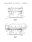 MAGNETIC PAPER TOWEL HOLDER diagram and image