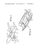 WING-TO-BODY FAIRING diagram and image