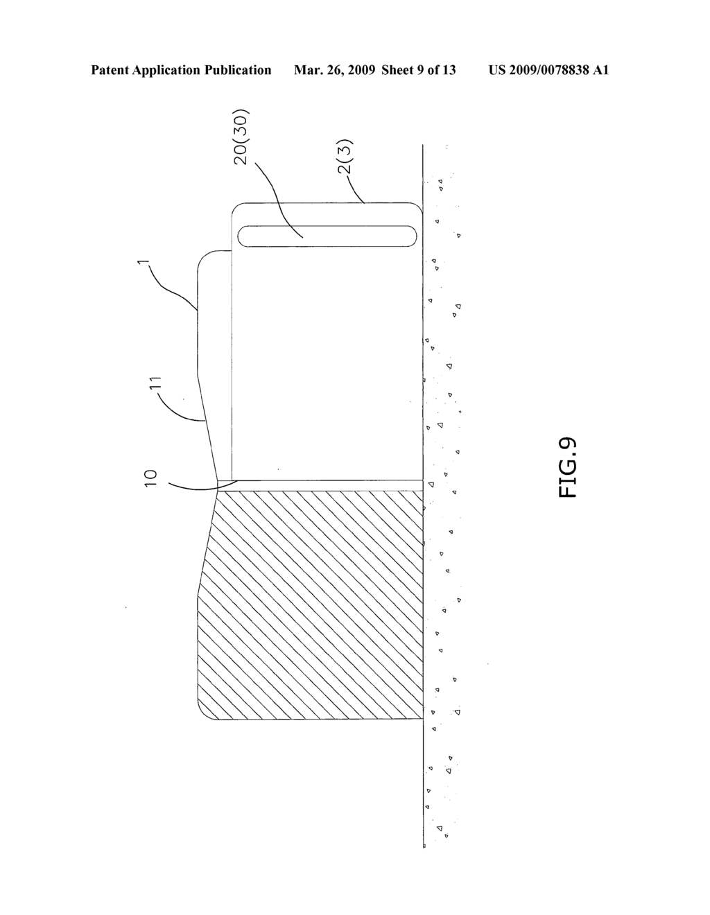 Annular fan-shaped retractable honeycomb furniture assembly - diagram, schematic, and image 10