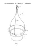 Hanging Basket diagram and image