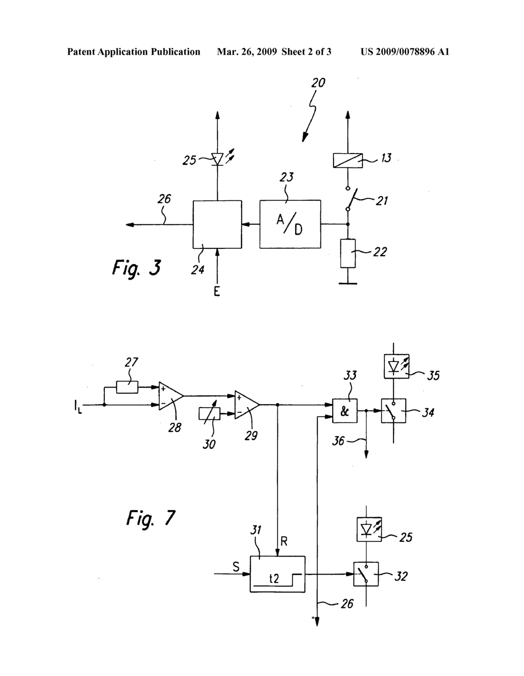 Magnetic valve with manual override - diagram, schematic, and image 03