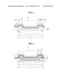 Light emitting device diagram and image