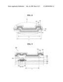 Light emitting device diagram and image