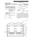 Solid-state image capturing device; manufacturing method for the solid-state image capturing device; and electronic information device diagram and image