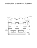 Solid-state image capturing device; manufacturing method for the solid-state image capturing device; and electronic information device diagram and image