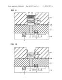 SEMICONDUCTOR DEVICE AND METHOD OF MANUFACTURING THE SAME diagram and image