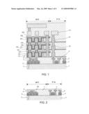 SEMICONDUCTOR MEMORY DEVICE AND MANUFACTURING METHOD THEREFOR diagram and image