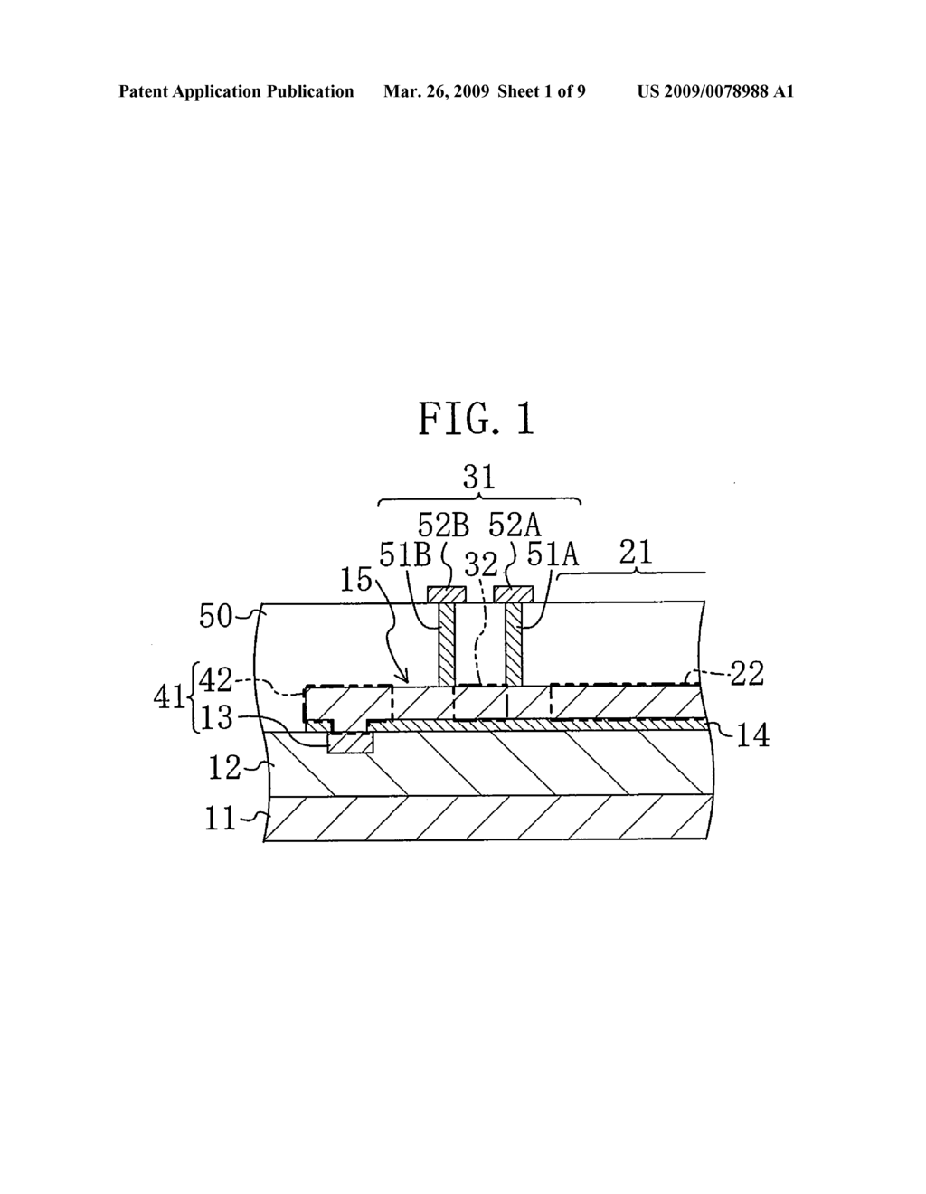 SEMICONDUCTOR DEVICE AND METHOD FOR MANUFACTURING THE SAME - diagram, schematic, and image 02