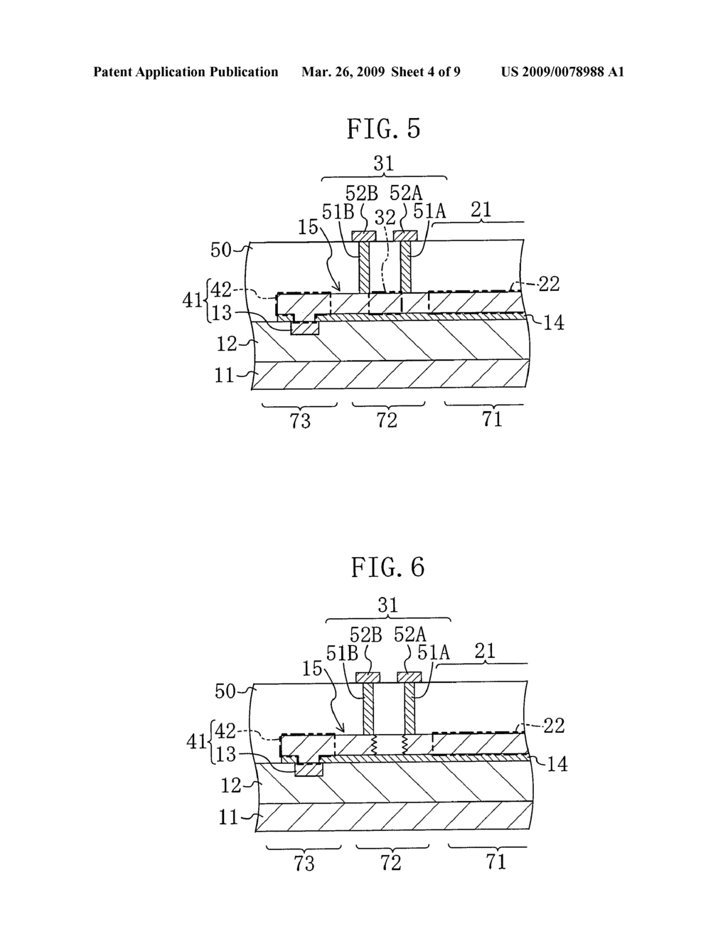 SEMICONDUCTOR DEVICE AND METHOD FOR MANUFACTURING THE SAME - diagram, schematic, and image 05