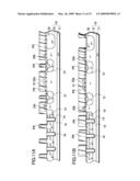 SEMICONDUCTOR DEVICE AND A METHOD OF MANUFACTURING THE SAME diagram and image