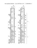 SEMICONDUCTOR DEVICE AND A METHOD OF MANUFACTURING THE SAME diagram and image