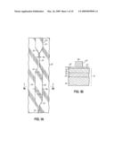 SEMICONDUCTOR DEVICE STRUCTURES WITH FLOATING BODY CHARGE STORAGE AND METHODS FOR FORMING SUCH SEMICONDUCTOR DEVICE STRUCTURES. diagram and image