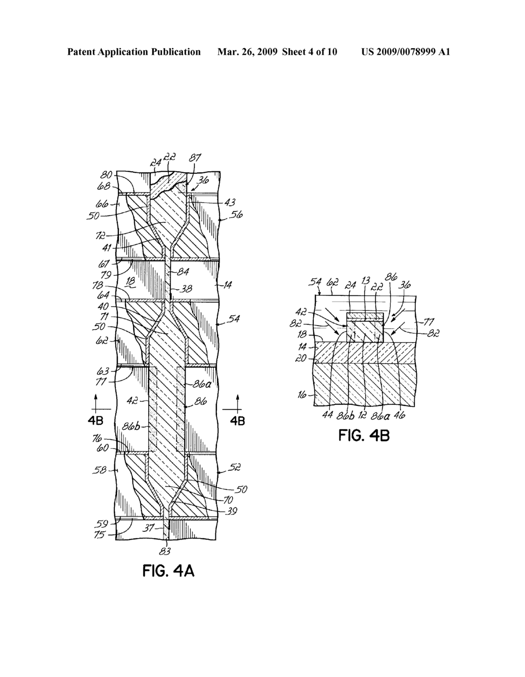 SEMICONDUCTOR DEVICE STRUCTURES WITH FLOATING BODY CHARGE STORAGE AND METHODS FOR FORMING SUCH SEMICONDUCTOR DEVICE STRUCTURES. - diagram, schematic, and image 05