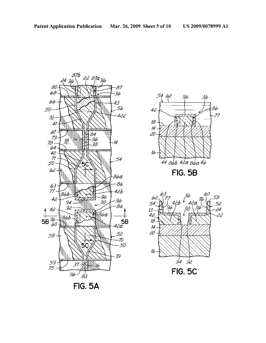 SEMICONDUCTOR DEVICE STRUCTURES WITH FLOATING BODY CHARGE STORAGE AND METHODS FOR FORMING SUCH SEMICONDUCTOR DEVICE STRUCTURES. - diagram, schematic, and image 06