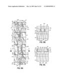 SEMICONDUCTOR DEVICE STRUCTURES WITH FLOATING BODY CHARGE STORAGE AND METHODS FOR FORMING SUCH SEMICONDUCTOR DEVICE STRUCTURES. diagram and image