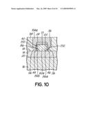 SEMICONDUCTOR DEVICE STRUCTURES WITH FLOATING BODY CHARGE STORAGE AND METHODS FOR FORMING SUCH SEMICONDUCTOR DEVICE STRUCTURES. diagram and image