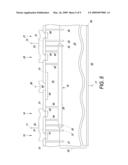 MULTI-CHANNEL ESD DEVICE AND METHOD THEREFOR diagram and image