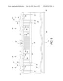 MULTI-CHANNEL ESD DEVICE AND METHOD THEREFOR diagram and image