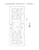 MULTI-CHANNEL ESD DEVICE AND METHOD THEREFOR diagram and image