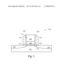 TRANSISTORS WITH HIGH-K DIELECTRIC SPACER LINER TO MITIGATE LATERAL OXIDE ENCROACHMENT diagram and image