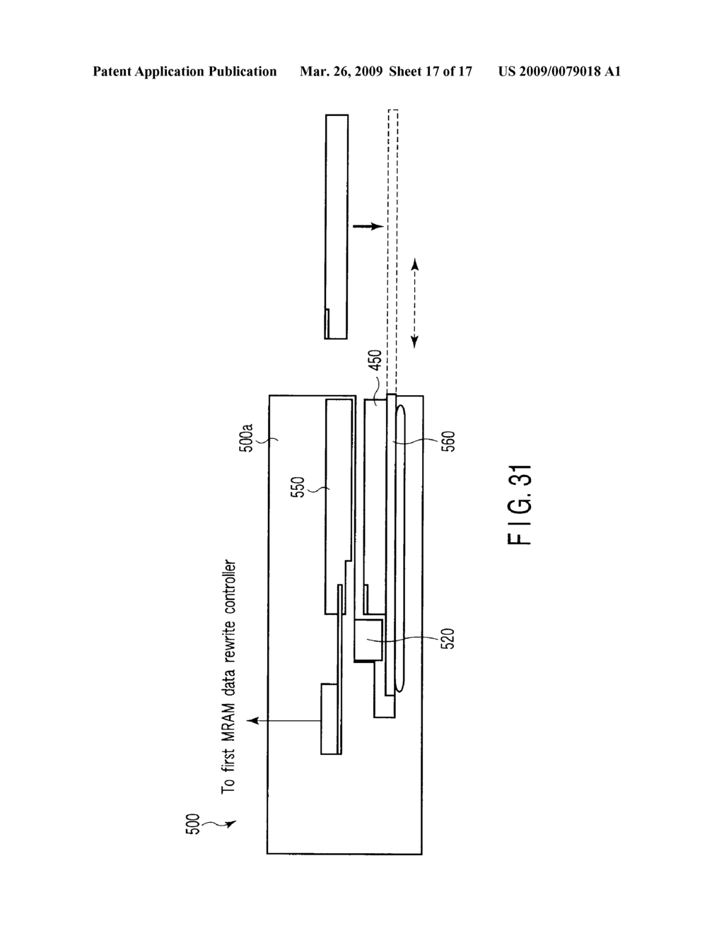 MAGNETORESISTIVE ELEMENT AND MAGNETIC MEMORY - diagram, schematic, and image 18