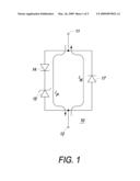 METHOD OF FORMING LOW CAPACITANCE ESD DEVICE AND STRUCTURE THEREFOR diagram and image