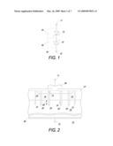 METHOD OF FORMING A HIGH CAPACITANCE DIODE AND STRUCTURE THEREFOR diagram and image