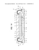 SEMICONDUCTOR DEVICE AND MANUFACTURING METHOD OF THE SAME diagram and image