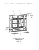 Semiconductor substrate elastomeric stack diagram and image