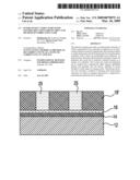 INTERCONNECT STRUCTURES WITH PATTERNABLE LOW-K DIELECTRICS AND METHOD OF FABRICATING SAME diagram and image