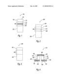 Minimization of Interfacial Resitance Across Thermoelectric Devices by Surface Modification of the Thermoelectric Material diagram and image