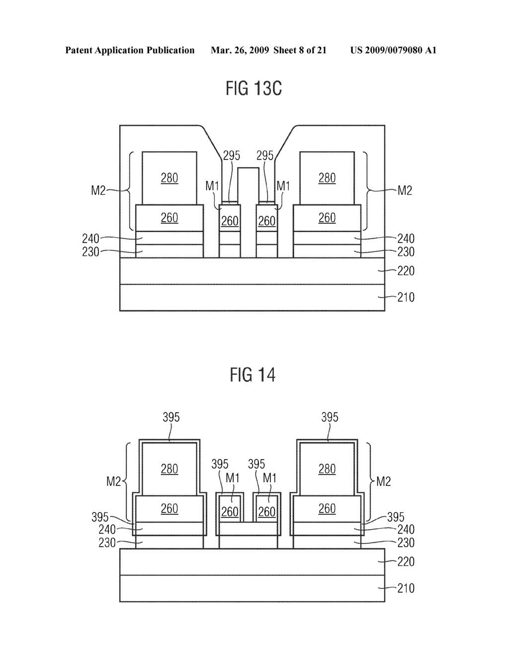 Semiconductor Device with Multi-Layer Metallization - diagram, schematic, and image 09