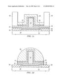 Solder Bump with Inner Core Pillar in Semiconductor Package diagram and image