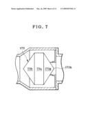 MIXING METHOD AND MIXER FOR MIXING POLYMER DOPE, AND SOLUTION CASTING PROCESS AND APPARATUS diagram and image